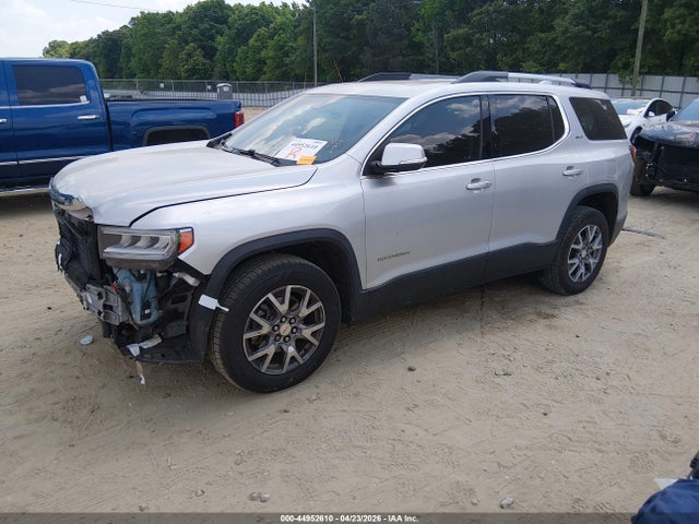 Продажа на аукционе авто 2020 Gmc Acadia Fwd Slt, vin: 1GKKNMLS0LZ143212, номер лота: 44952610