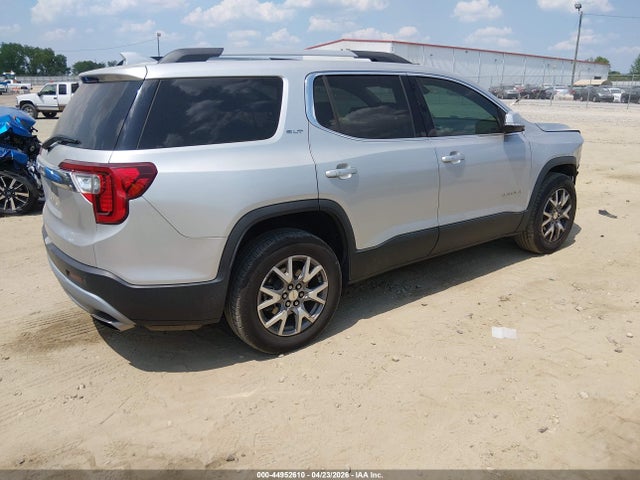 Продажа на аукционе авто 2020 Gmc Acadia Fwd Slt, vin: 1GKKNMLS0LZ143212, номер лота: 44952610