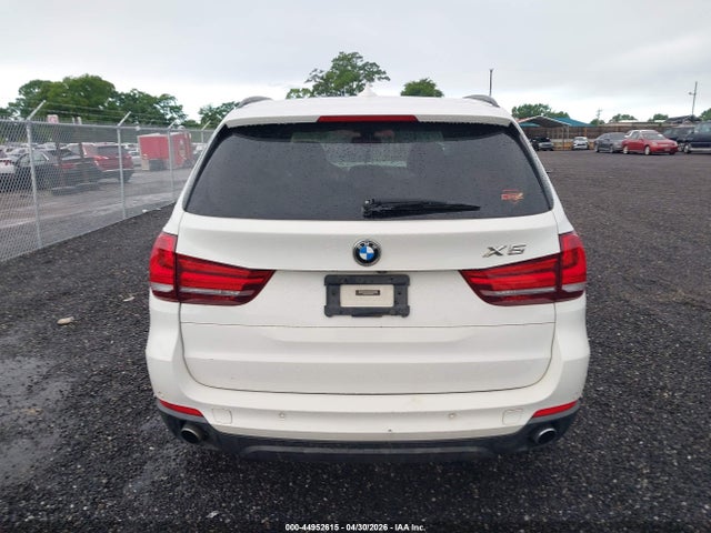 2016 Bmw X5 Xdrive35i მანქანა იყიდება აუქციონზე, vin: 5UXKR0C54G0U08306, აუქციონის ნომერი: 44952615