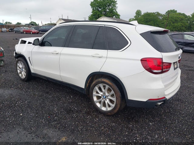 2016 Bmw X5 Xdrive35i მანქანა იყიდება აუქციონზე, vin: 5UXKR0C54G0U08306, აუქციონის ნომერი: 44952615