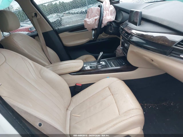 2016 Bmw X5 Xdrive35i მანქანა იყიდება აუქციონზე, vin: 5UXKR0C54G0U08306, აუქციონის ნომერი: 44952615
