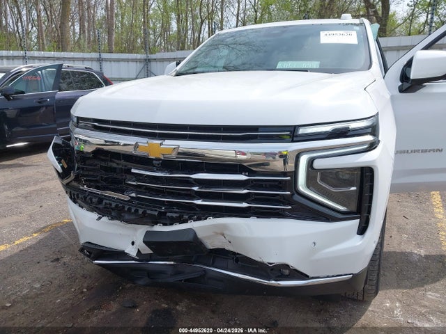 Продажа на аукционе авто 2025 Chevrolet Suburban 4wd Lt, vin: 1GNS6CRD3SR105054, номер лота: 44952620