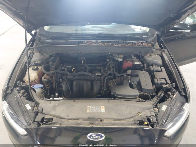 Продажа на аукционе авто 2014 Ford Fusion Se, vin: 3FA6P0H7XER246252, номер лота: 44952621