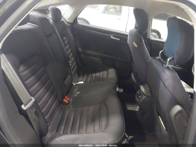 Продажа на аукционе авто 2014 Ford Fusion Se, vin: 3FA6P0H7XER246252, номер лота: 44952621