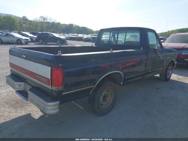 1989 Ford F150 მანქანა იყიდება აუქციონზე, vin: 1FTDF15Y4KNB32494, აუქციონის ნომერი: 44952624