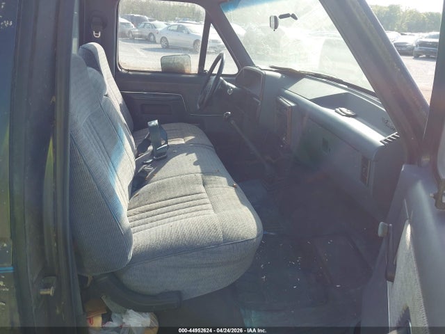 44952624 :رقم المزاد ، 1FTDF15Y4KNB32494 vin ، 1989 Ford F150 مزاد بيع