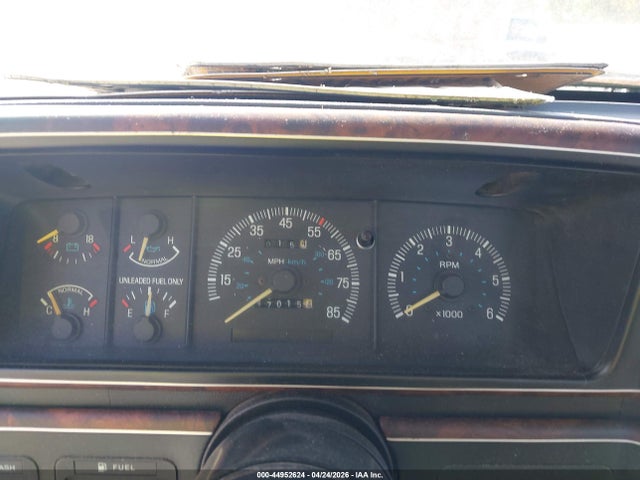 Aukcja sprzedaży 1989 Ford F150, vin: 1FTDF15Y4KNB32494, numer aukcji: 44952624