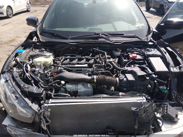 Продажа на аукционе авто 2018 Honda Civic Si, vin: 2HGFC1E59JH700884, номер лота: 44952625