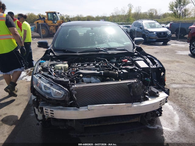 Продажа на аукционе авто 2018 Honda Civic Si, vin: 2HGFC1E59JH700884, номер лота: 44952625