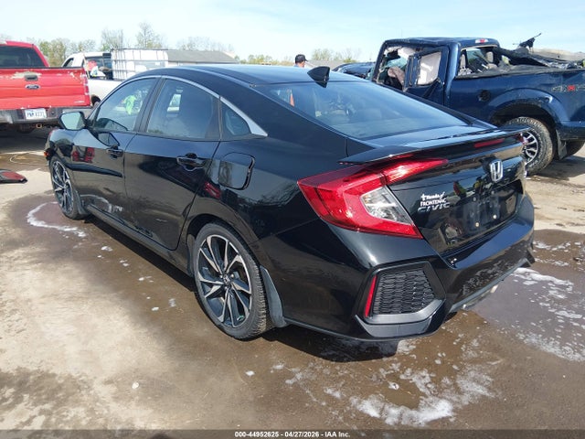Продажа на аукционе авто 2018 Honda Civic Si, vin: 2HGFC1E59JH700884, номер лота: 44952625
