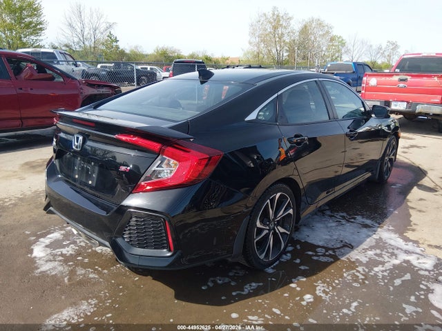 Продажа на аукционе авто 2018 Honda Civic Si, vin: 2HGFC1E59JH700884, номер лота: 44952625