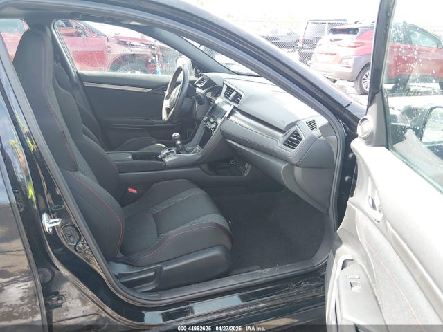 Продажа на аукционе авто 2018 Honda Civic Si, vin: 2HGFC1E59JH700884, номер лота: 44952625