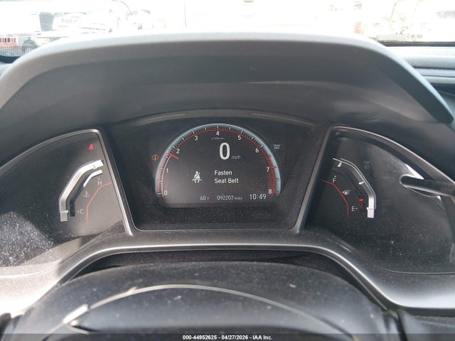 Продажа на аукционе авто 2018 Honda Civic Si, vin: 2HGFC1E59JH700884, номер лота: 44952625