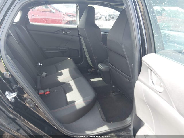 Продажа на аукционе авто 2018 Honda Civic Si, vin: 2HGFC1E59JH700884, номер лота: 44952625