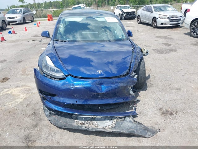 Aukcja sprzedaży 2021 Tesla Model 3 Standard Range Plus Rear-wheel Drive, vin: 5YJ3E1EA5MF985702, numer aukcji: 44952630