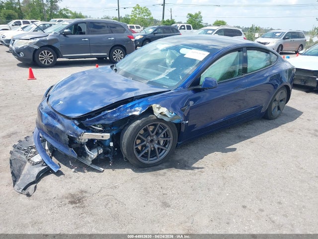 Aukcja sprzedaży 2021 Tesla Model 3 Standard Range Plus Rear-wheel Drive, vin: 5YJ3E1EA5MF985702, numer aukcji: 44952630