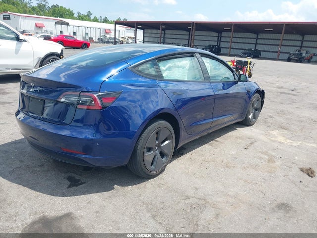 Aukcja sprzedaży 2021 Tesla Model 3 Standard Range Plus Rear-wheel Drive, vin: 5YJ3E1EA5MF985702, numer aukcji: 44952630