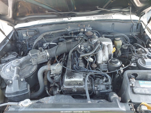 Продаж на аукціоні авто 1993 Toyota Land Cruiser Dj81, vin: JT3DJ81W1P0024371, номер лоту: 44952631