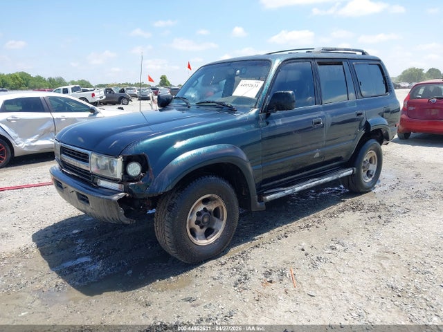 Продаж на аукціоні авто 1993 Toyota Land Cruiser Dj81, vin: JT3DJ81W1P0024371, номер лоту: 44952631