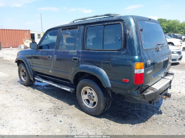 Продаж на аукціоні авто 1993 Toyota Land Cruiser Dj81, vin: JT3DJ81W1P0024371, номер лоту: 44952631