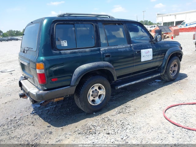 Продаж на аукціоні авто 1993 Toyota Land Cruiser Dj81, vin: JT3DJ81W1P0024371, номер лоту: 44952631