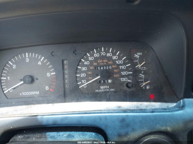 Продаж на аукціоні авто 1993 Toyota Land Cruiser Dj81, vin: JT3DJ81W1P0024371, номер лоту: 44952631