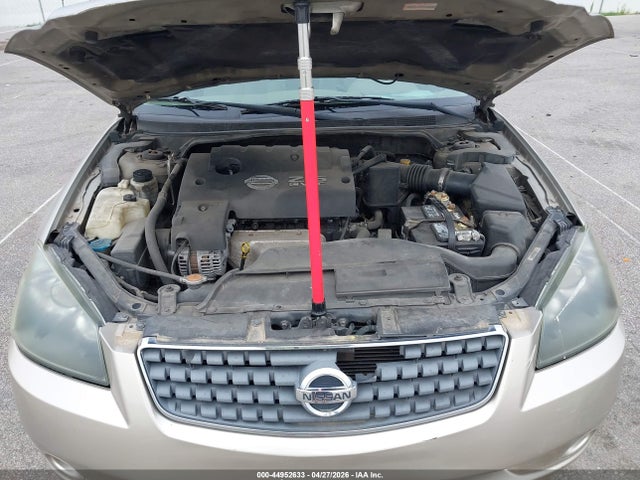 Auction sale of the 2005 Nissan Altima 2.5 S, vin: 1N4AL11D95N902584, lot number: 44952633