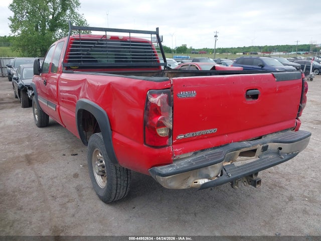 Продажа на аукционе авто 2007 Chevrolet Silverado 2500hd Classic Lt1, vin: 1GCHC29D67E136688, номер лота: 44952634