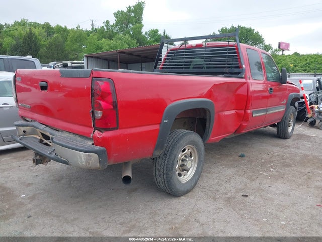 Продажа на аукционе авто 2007 Chevrolet Silverado 2500hd Classic Lt1, vin: 1GCHC29D67E136688, номер лота: 44952634