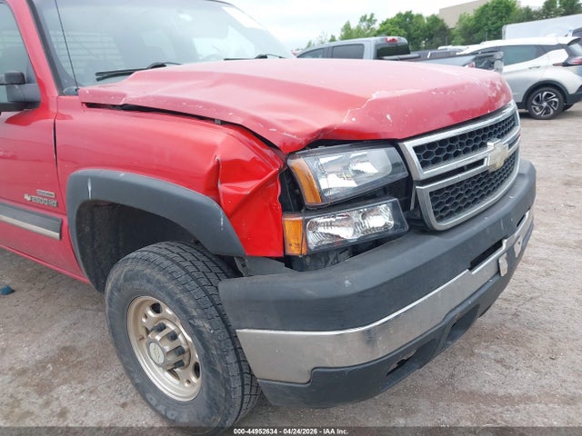 Продажа на аукционе авто 2007 Chevrolet Silverado 2500hd Classic Lt1, vin: 1GCHC29D67E136688, номер лота: 44952634