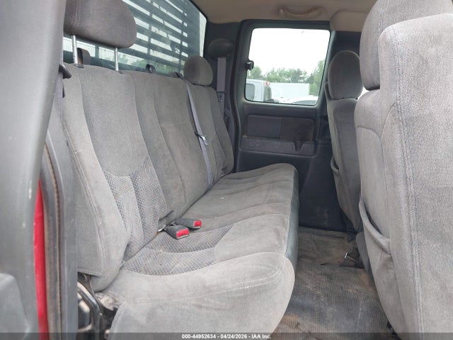 Продажа на аукционе авто 2007 Chevrolet Silverado 2500hd Classic Lt1, vin: 1GCHC29D67E136688, номер лота: 44952634