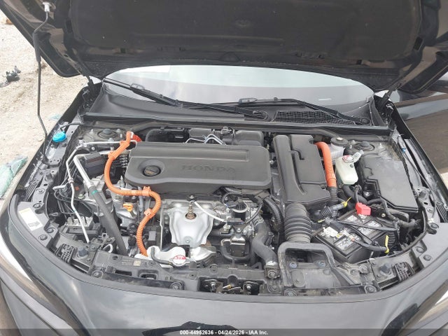 Aukcja sprzedaży 2025 Honda Civic Hybrid Sport/sport Touring, vin: 2HGFE4F83SH348486, numer aukcji: 44952636