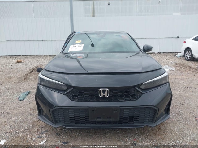 Aukcja sprzedaży 2025 Honda Civic Hybrid Sport/sport Touring, vin: 2HGFE4F83SH348486, numer aukcji: 44952636