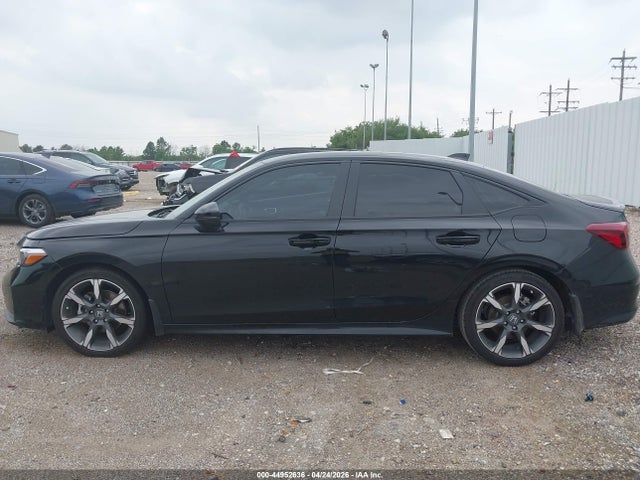 Aukcja sprzedaży 2025 Honda Civic Hybrid Sport/sport Touring, vin: 2HGFE4F83SH348486, numer aukcji: 44952636