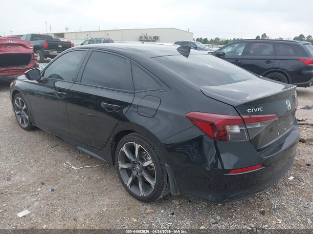 Aukcja sprzedaży 2025 Honda Civic Hybrid Sport/sport Touring, vin: 2HGFE4F83SH348486, numer aukcji: 44952636