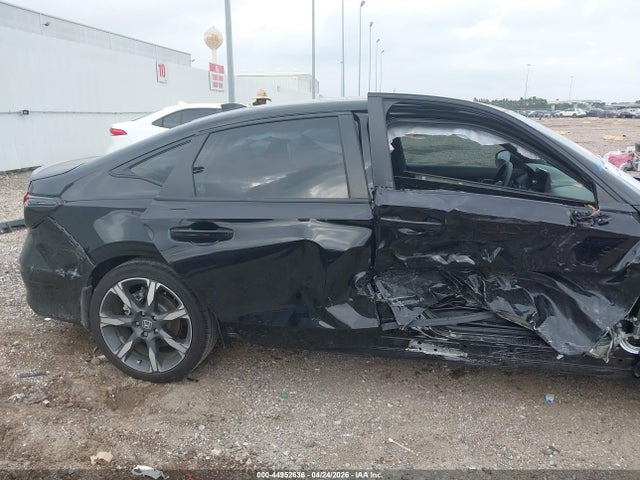 Aukcja sprzedaży 2025 Honda Civic Hybrid Sport/sport Touring, vin: 2HGFE4F83SH348486, numer aukcji: 44952636