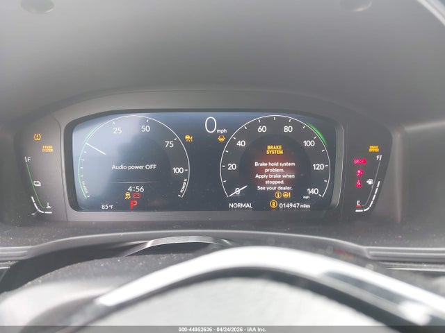 Aukcja sprzedaży 2025 Honda Civic Hybrid Sport/sport Touring, vin: 2HGFE4F83SH348486, numer aukcji: 44952636