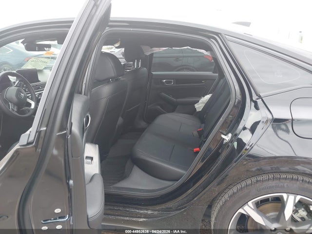 Aukcja sprzedaży 2025 Honda Civic Hybrid Sport/sport Touring, vin: 2HGFE4F83SH348486, numer aukcji: 44952636