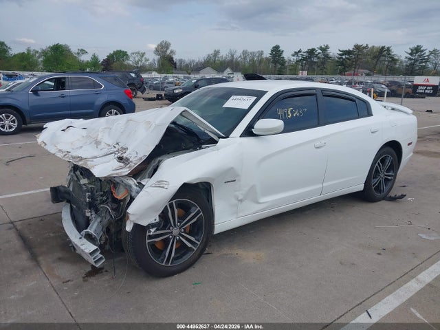 2C3CDXDT8EH242640 Dodge CHARGER R/T