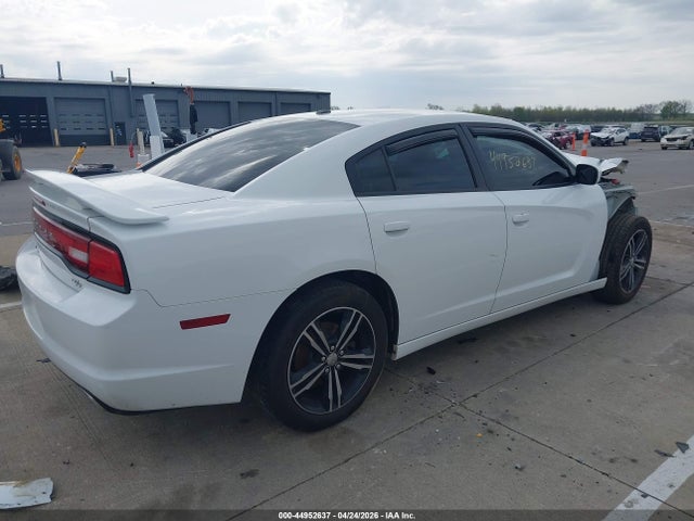 2C3CDXDT8EH242640 Dodge CHARGER R/T