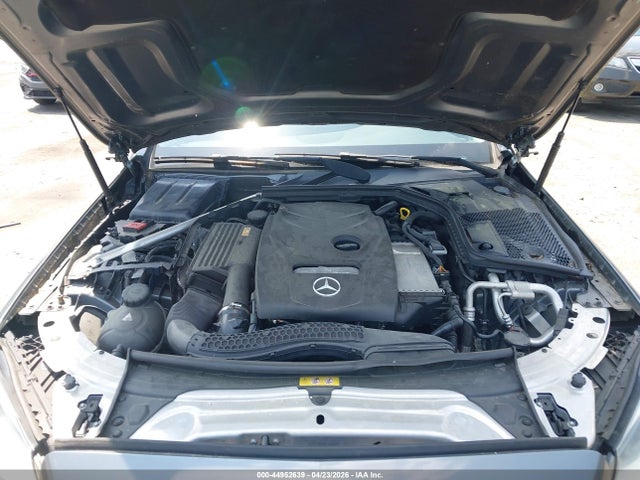 Продаж на аукціоні авто 2017 Mercedes-benz C 300, vin: WDDWF4JB0HR253106, номер лоту: 44952639