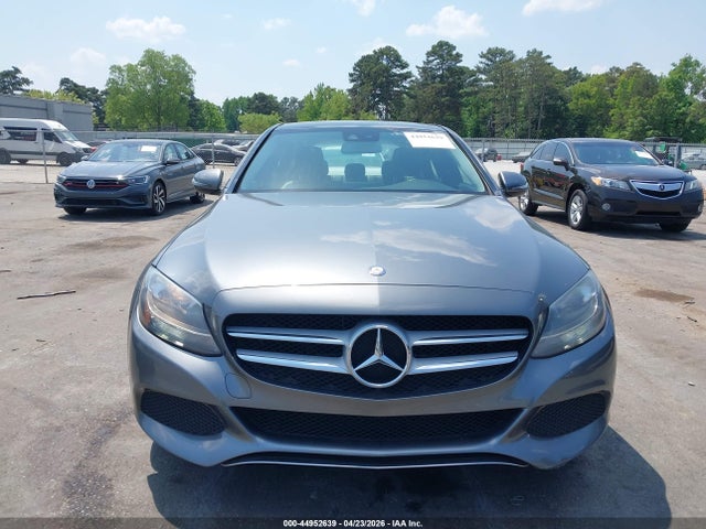 Продаж на аукціоні авто 2017 Mercedes-benz C 300, vin: WDDWF4JB0HR253106, номер лоту: 44952639
