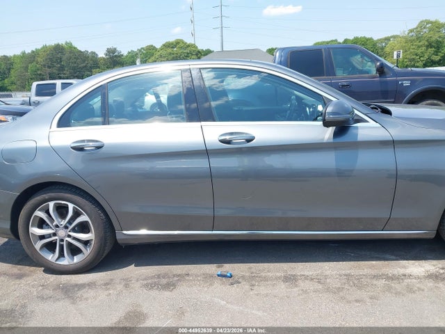 Продаж на аукціоні авто 2017 Mercedes-benz C 300, vin: WDDWF4JB0HR253106, номер лоту: 44952639