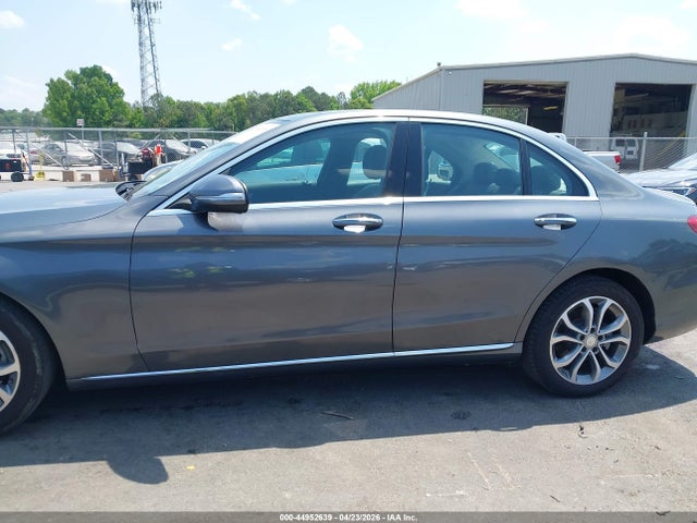 Продаж на аукціоні авто 2017 Mercedes-benz C 300, vin: WDDWF4JB0HR253106, номер лоту: 44952639