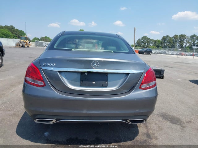 Продаж на аукціоні авто 2017 Mercedes-benz C 300, vin: WDDWF4JB0HR253106, номер лоту: 44952639
