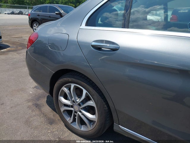 Продаж на аукціоні авто 2017 Mercedes-benz C 300, vin: WDDWF4JB0HR253106, номер лоту: 44952639