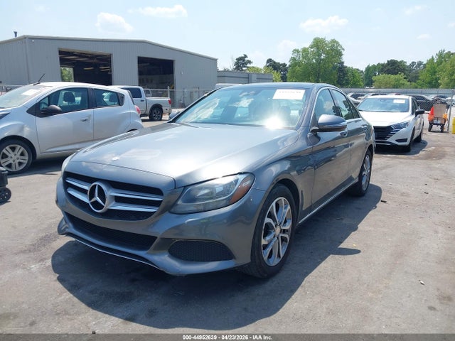 Продаж на аукціоні авто 2017 Mercedes-benz C 300, vin: WDDWF4JB0HR253106, номер лоту: 44952639