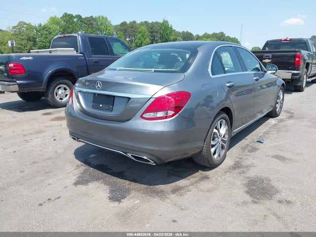 Продаж на аукціоні авто 2017 Mercedes-benz C 300, vin: WDDWF4JB0HR253106, номер лоту: 44952639