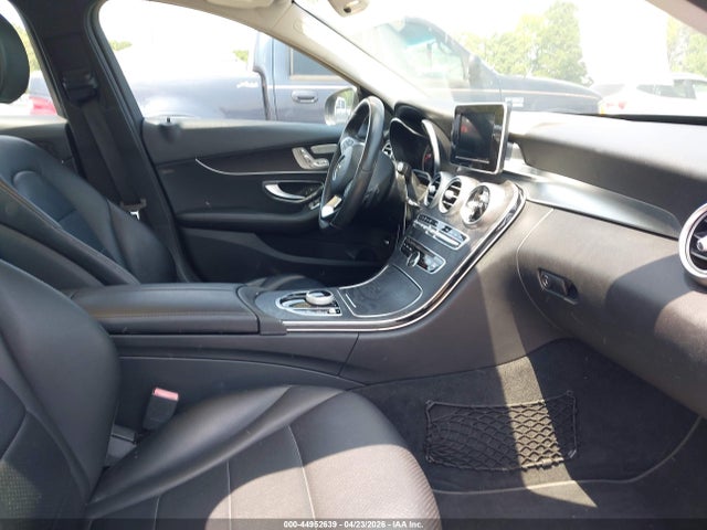 Продаж на аукціоні авто 2017 Mercedes-benz C 300, vin: WDDWF4JB0HR253106, номер лоту: 44952639