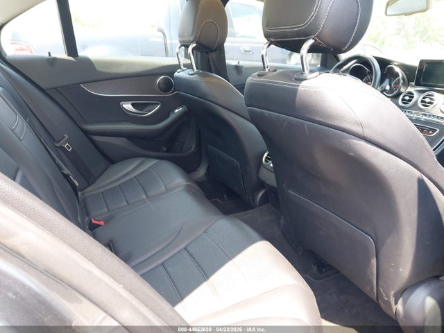 Продаж на аукціоні авто 2017 Mercedes-benz C 300, vin: WDDWF4JB0HR253106, номер лоту: 44952639